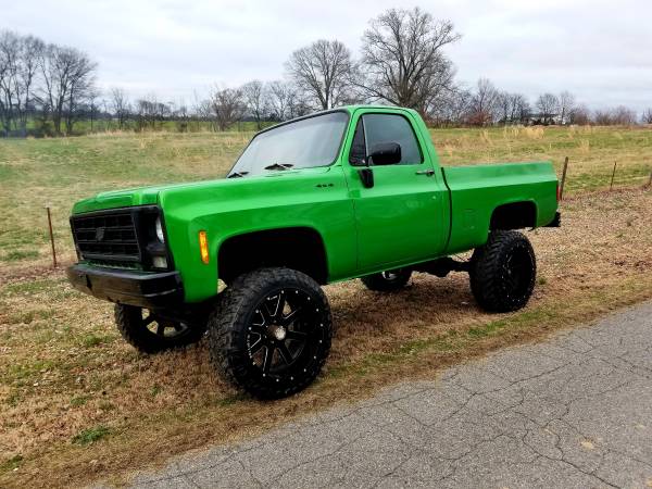 monster trucks for sale